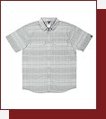 Boulder Tramline Woven Shirt