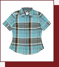 Boulder Peak Woven Shirt