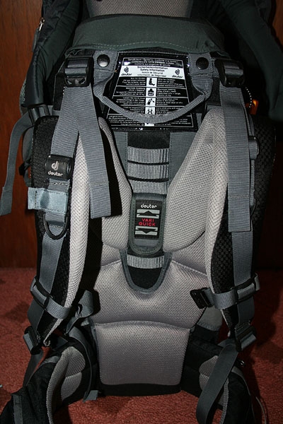 Deuter Kid Comfort III