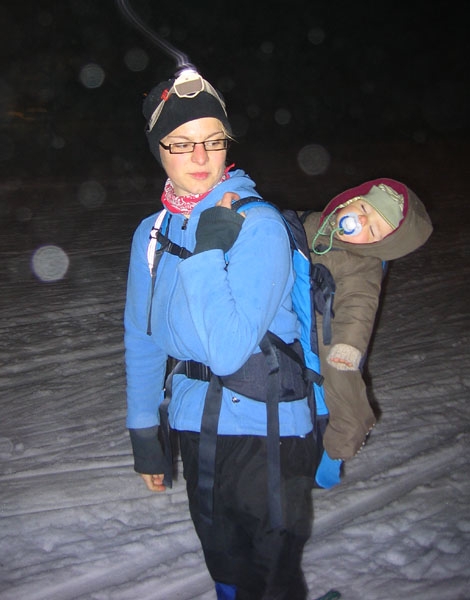 Deuter Kid Comfort III