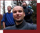 Ren Kujan po sestupu z Watzmannu
