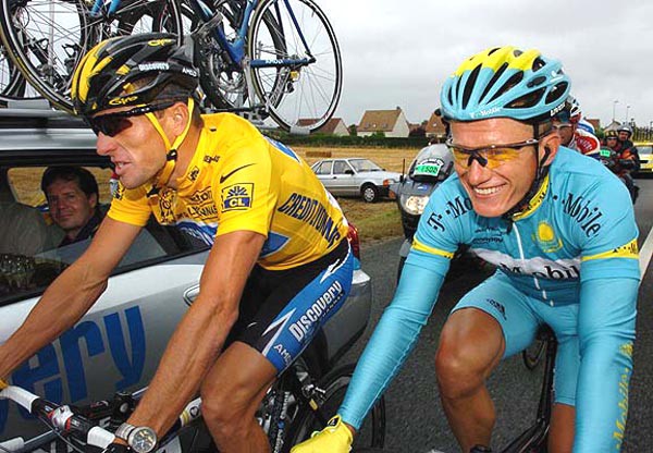 Tour de France, brle Oakley s bluetooth