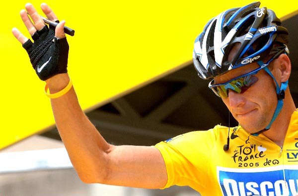 Tour de France, brle Oakley s bluetooth