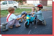 Zvody na odredlech v Bukovince 