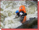 Ohe, Kada, whitewater rodeo 2011 