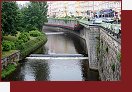 Tepl, Karlovy Vary, stupn u Thermalu