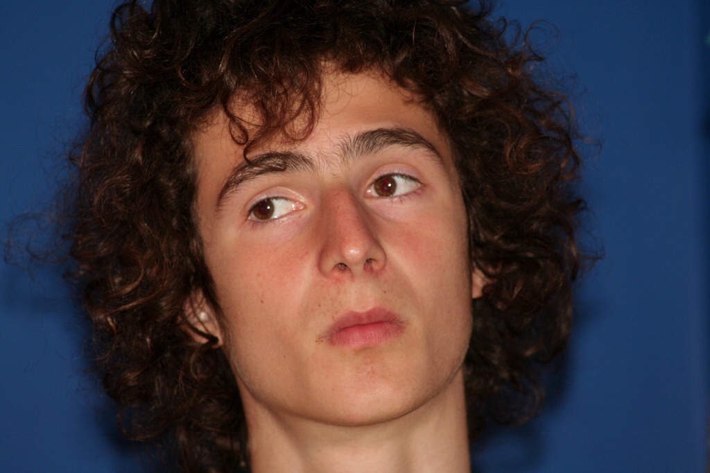 Adam Ondra propaguje lezen v Praze - Horydoly.cz 