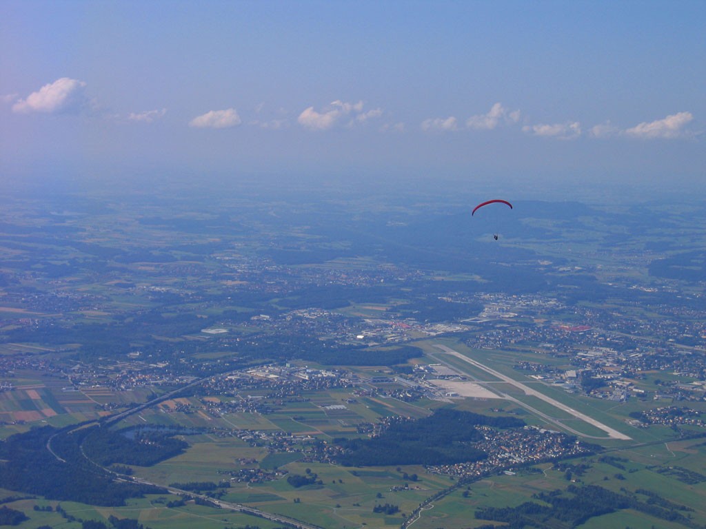 One Big Park v Salzburgerland