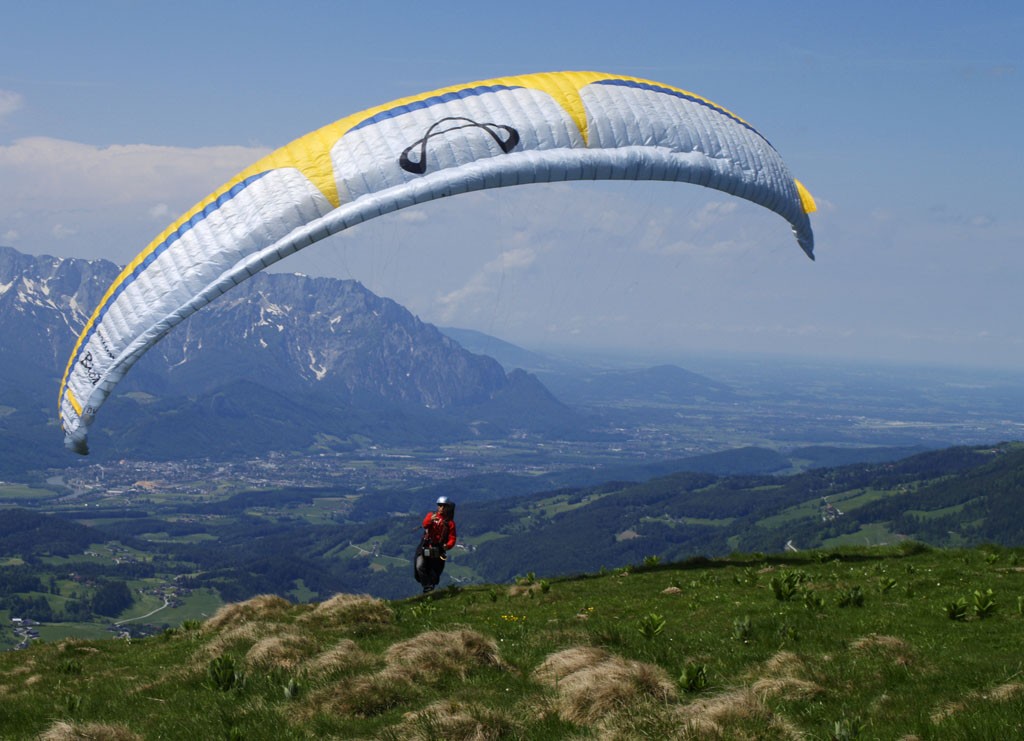 One Big Park v Salzburgerland