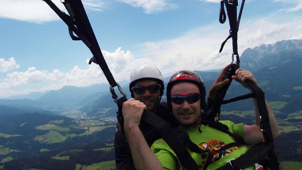 One Big Park v Salzburgerland