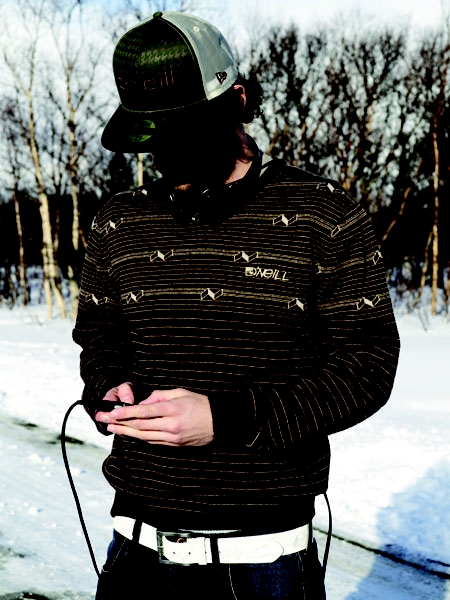 ONeill 2007/2008, snowboardov kolekce