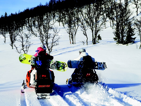 ONeill 2007/2008, snowboardov kolekce