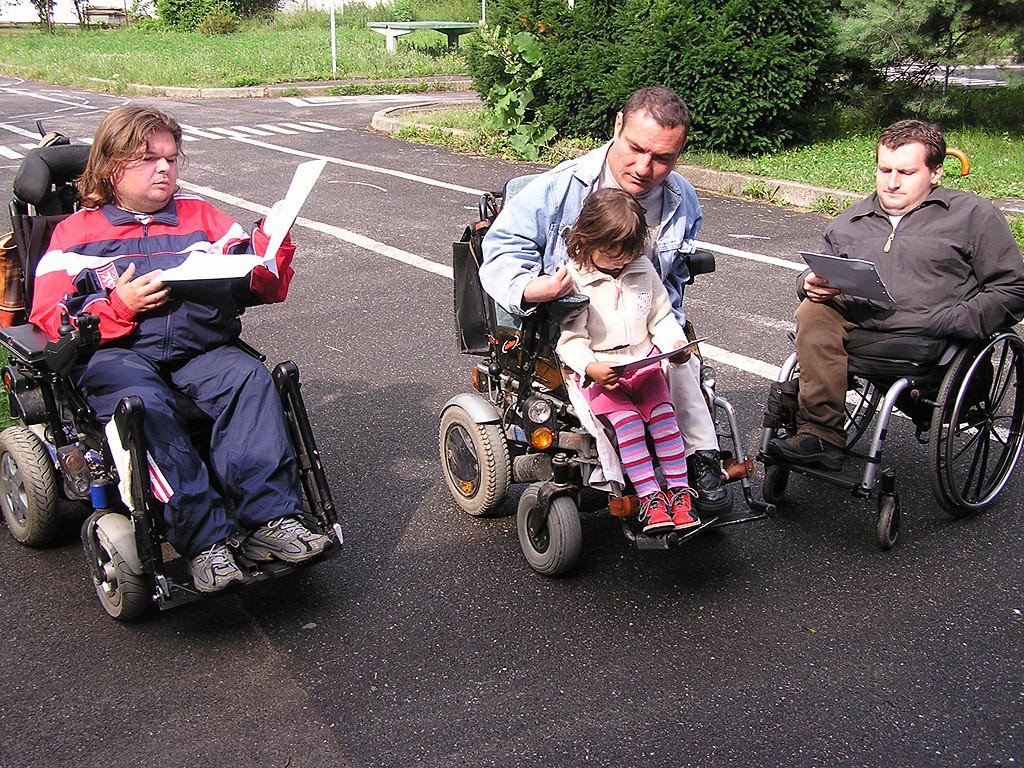 Praha, Hvzda, orientan zvod vozk 2006