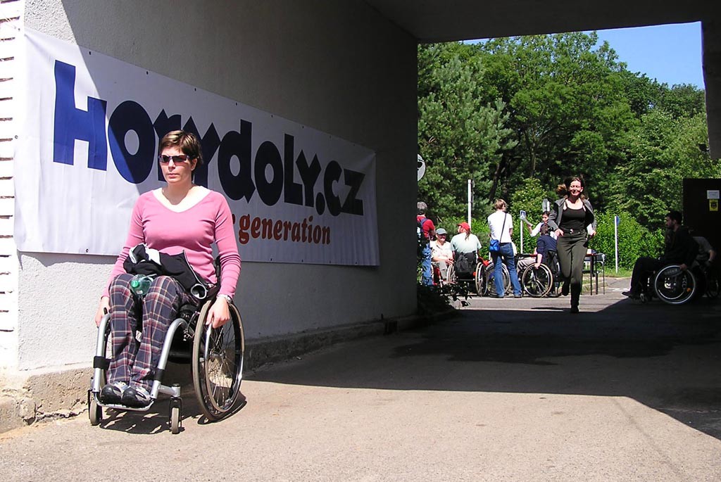 Praha, Hvzda, orientan zvod vozk 2006