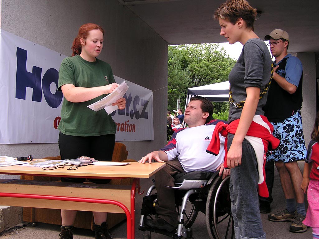 Praha, Hvzda, orientan zvod vozk 2006