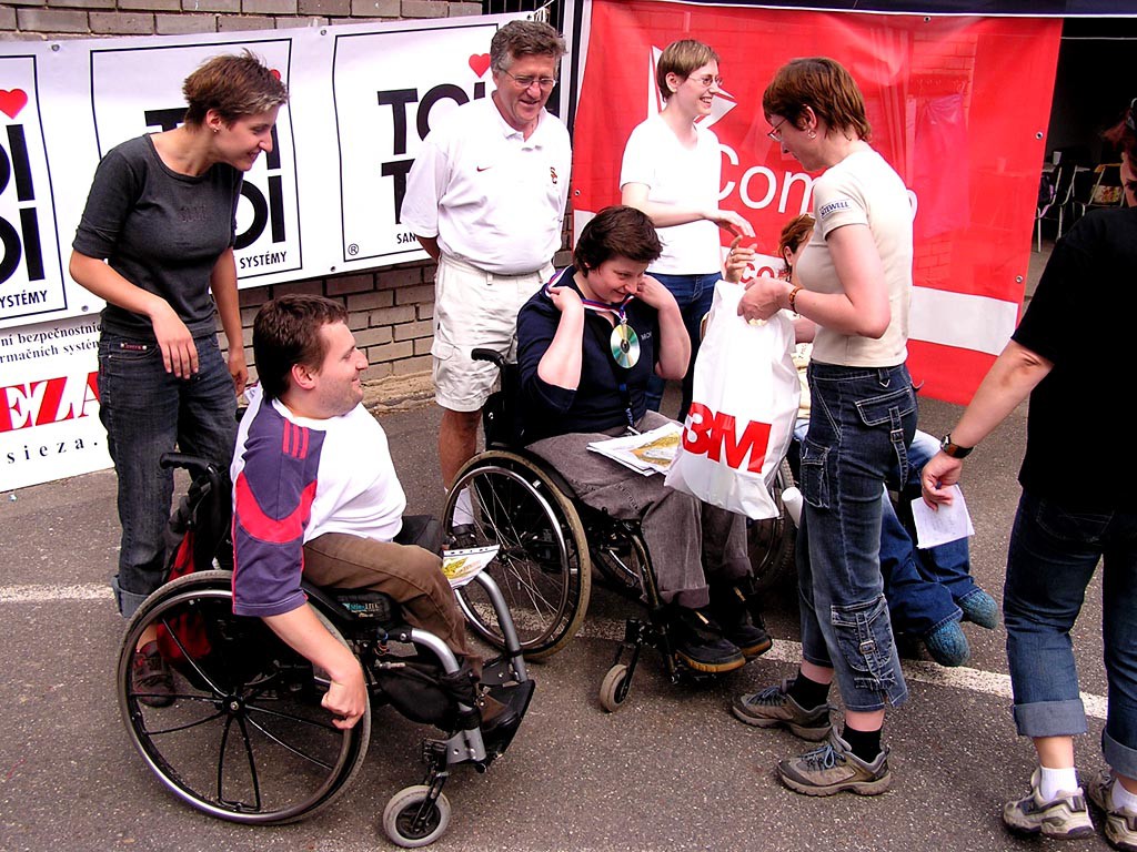 Praha, Hvzda, orientan zvod vozk 2006