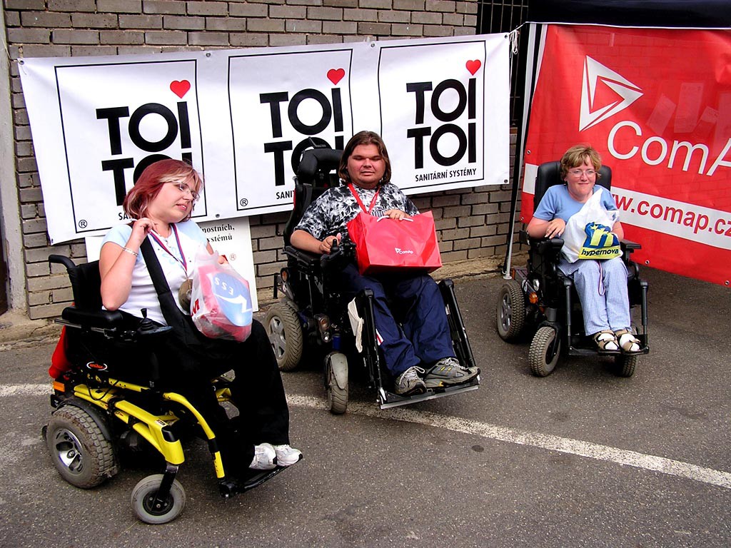 Praha, Hvzda, orientan zvod vozk 2006