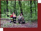 Setkn dvou kategori - elektrick a run pohnn vozk