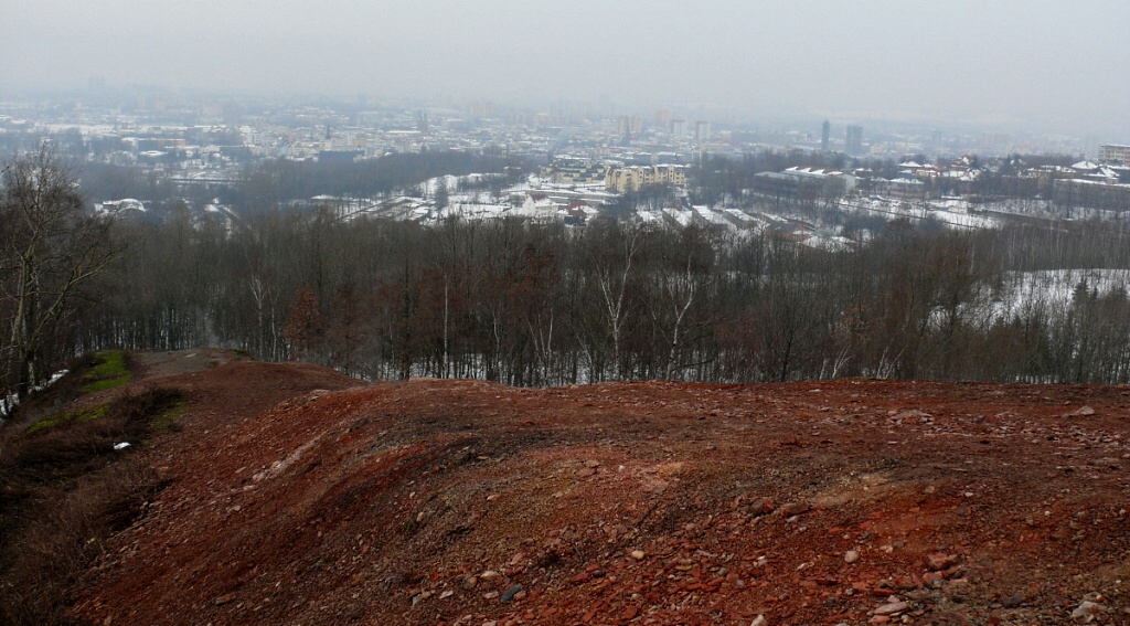 Ostrava, halda Ema - Horydoly.cz 