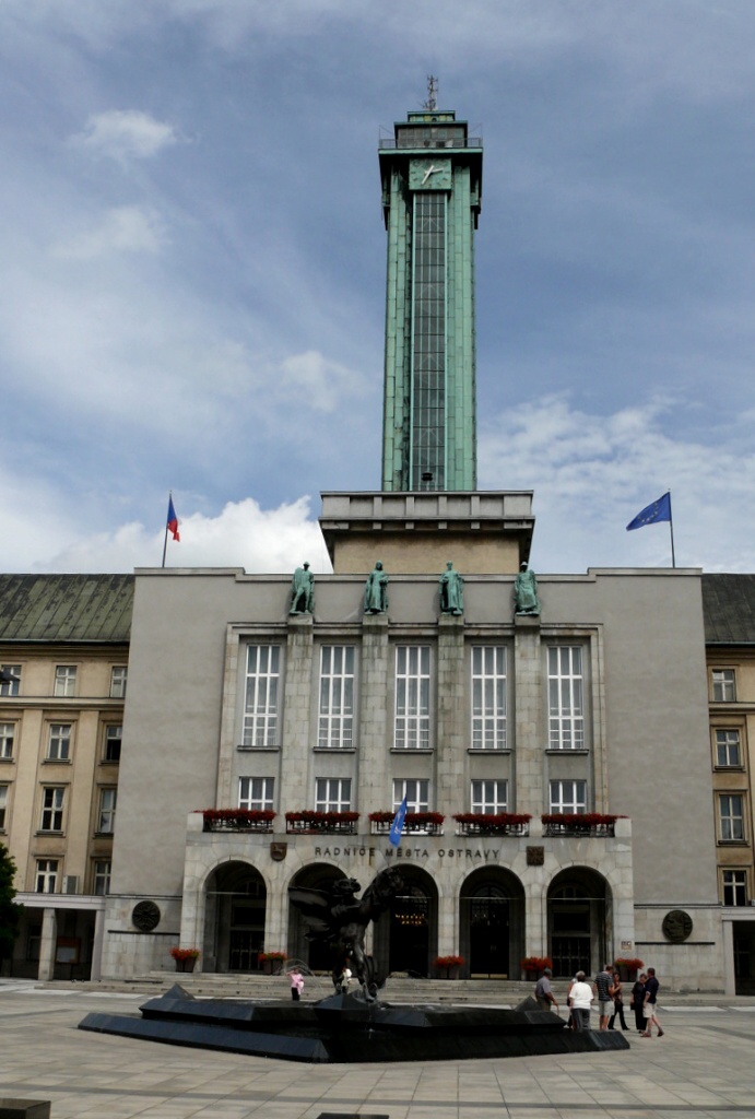 Ostrava, halda Ema - Horydoly.cz 