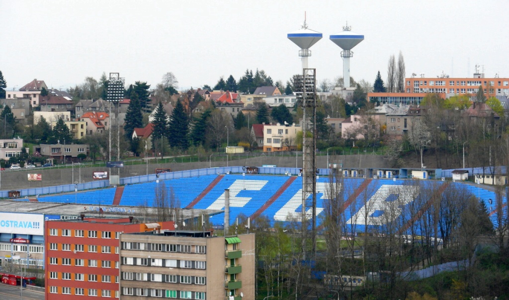 Nov radnice Ostrava - Horydoly.cz 