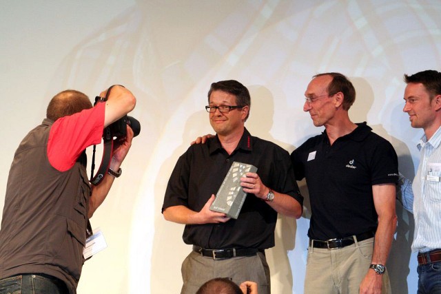 Outdoor Industry Award 2008