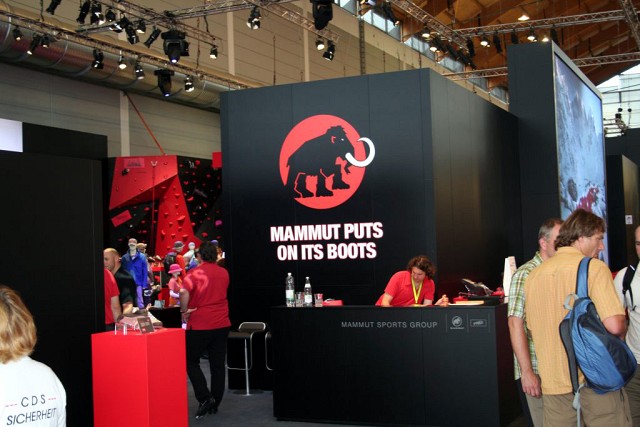 Outdoor Industry Award 2008