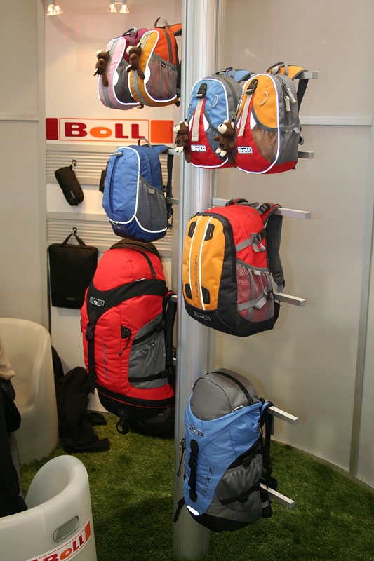 esk, slovensk a polsk firmy na OutDoor 2008