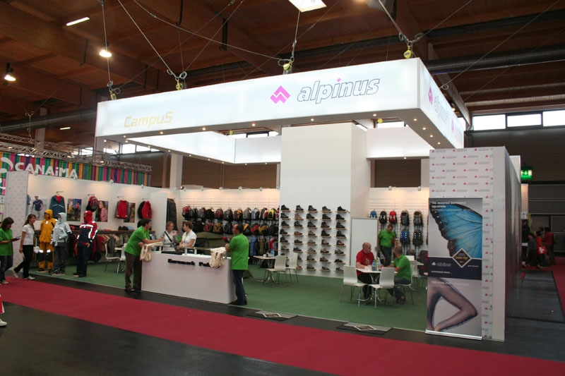 esk, slovensk a polsk firmy na OutDoor 2008