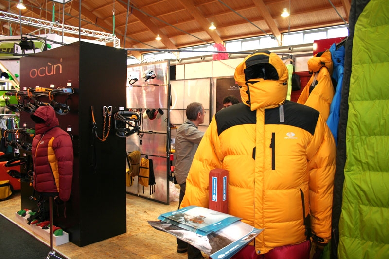 esk, slovensk a polsk firmy na OutDoor 2008