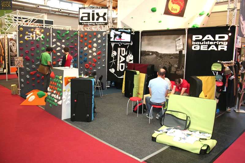 esk, slovensk a polsk firmy na OutDoor 2008