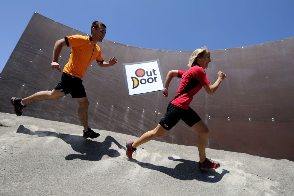 OutDoor Friedrichshafen 2008