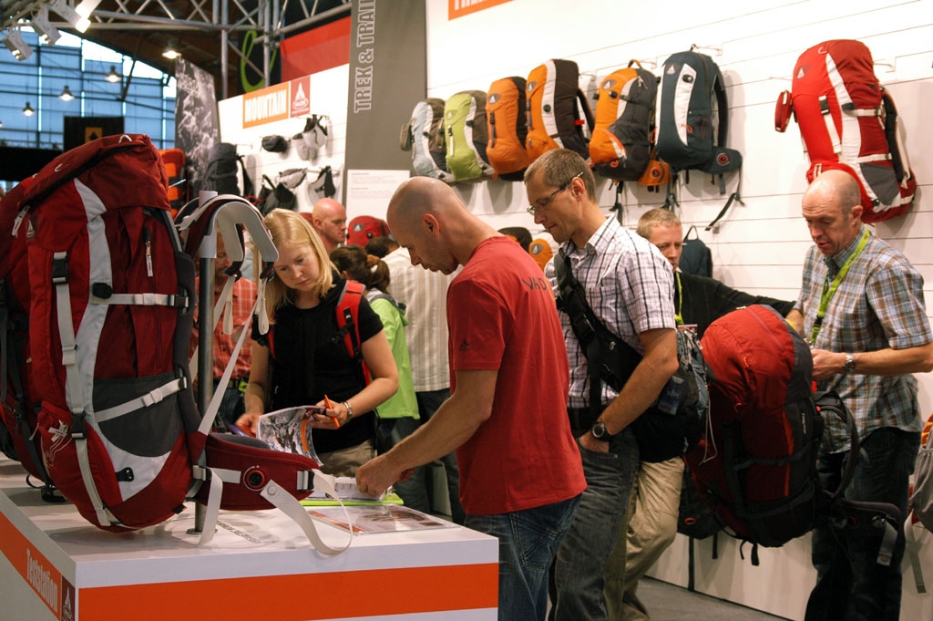 OutDoor Friedrichshafen 2008