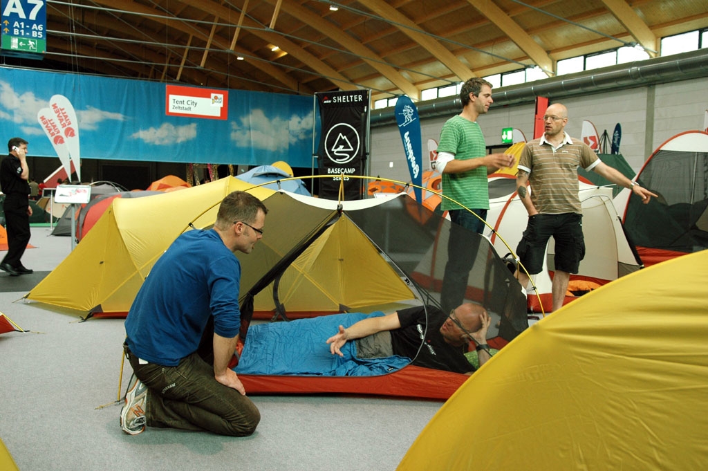 OutDoor Friedrichshafen 2008