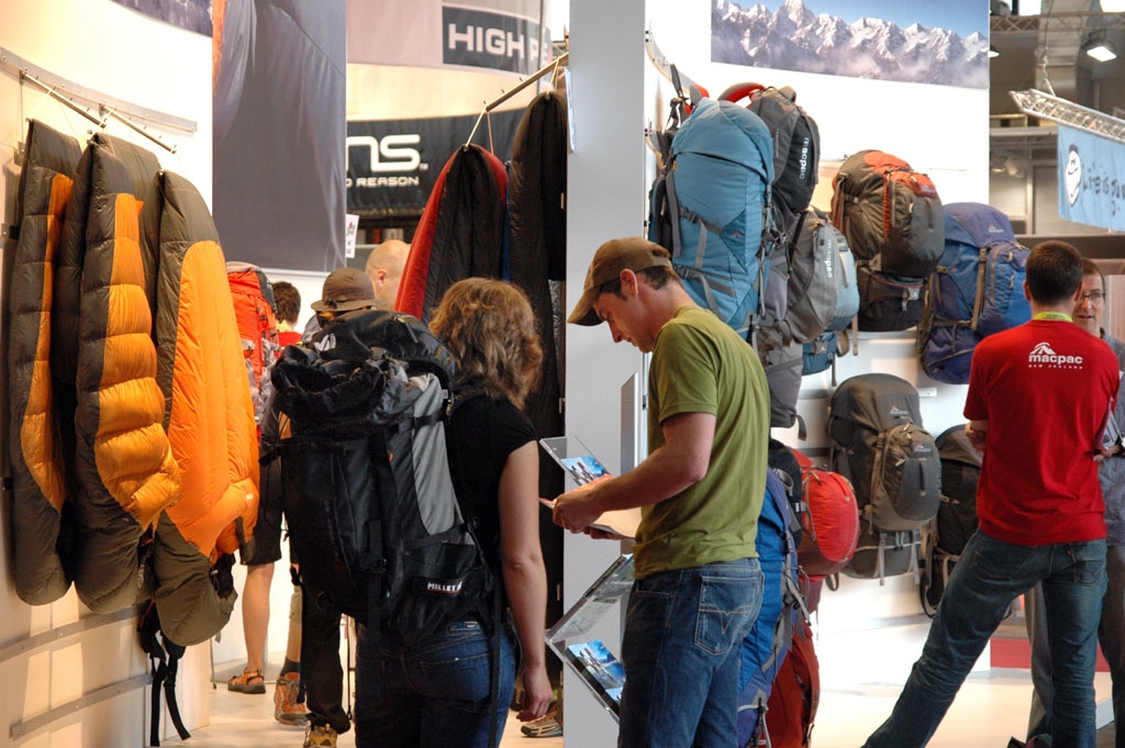 OutDoor Friedrichshafen 2008