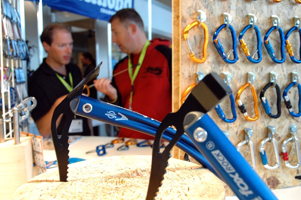 OutDoor Friedrichshafen 2008