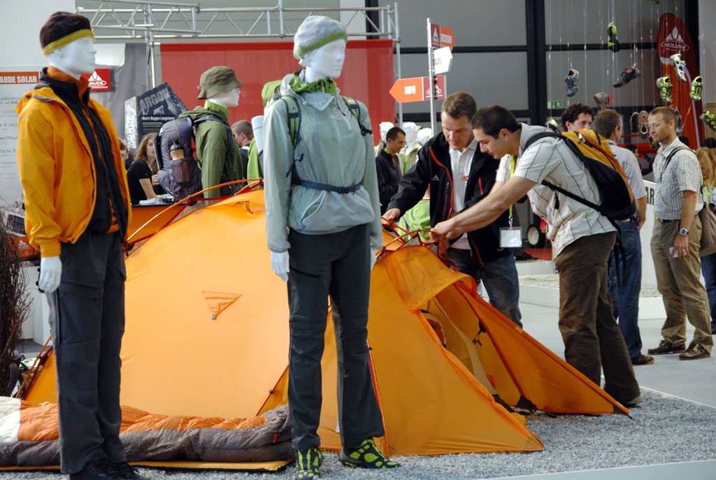 OutDoor Friedrichshafen 2008