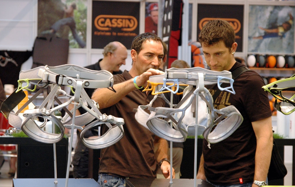 OutDoor Friedrichshafen 2008