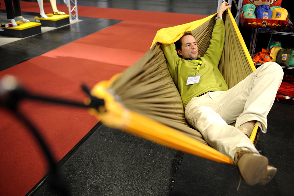 OutDoor Friedrichshafen 2008