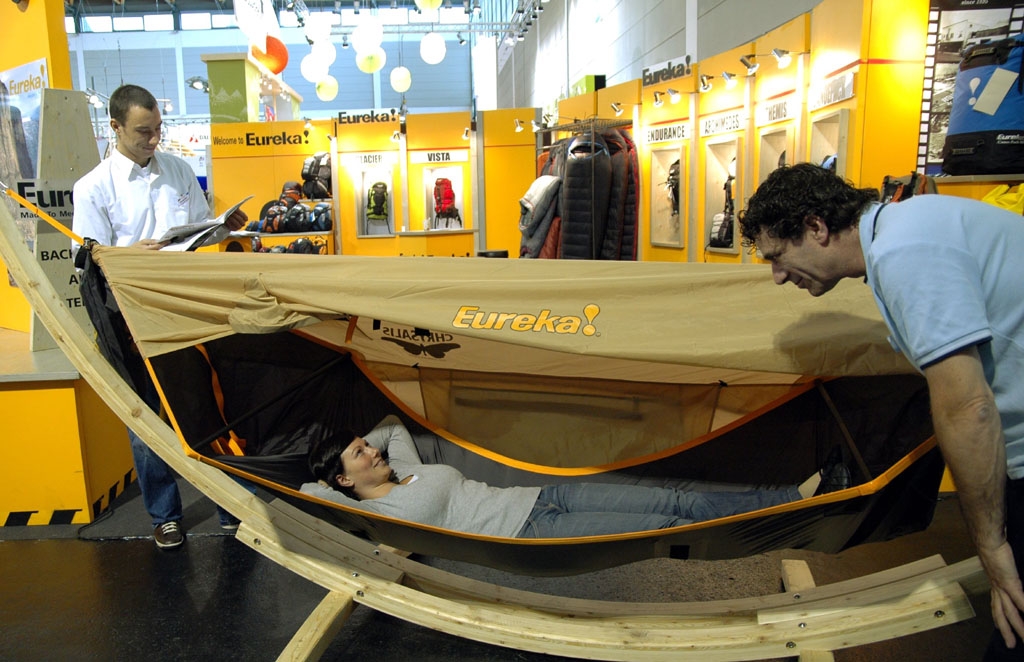 OutDoor Friedrichshafen 2008