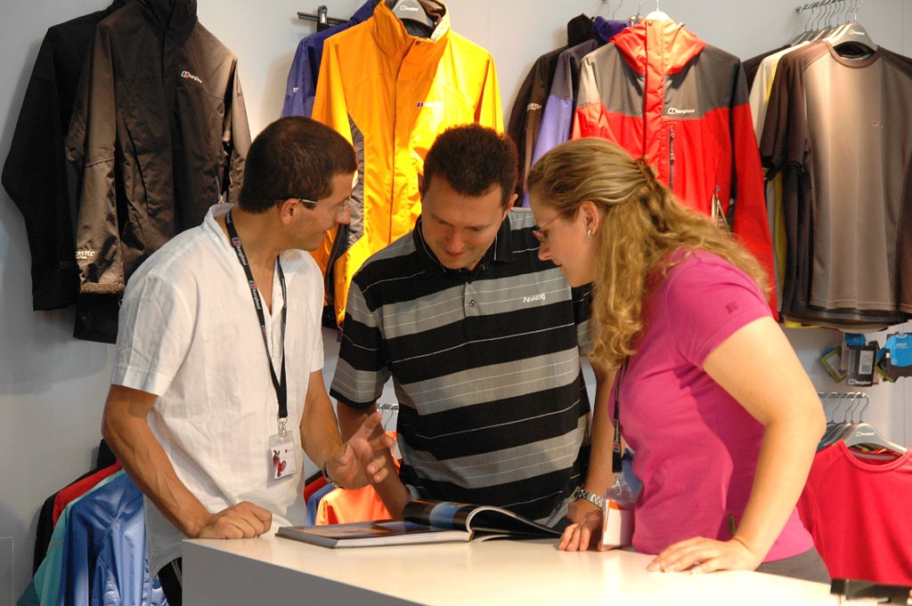 OutDoor Friedrichshafen 2008