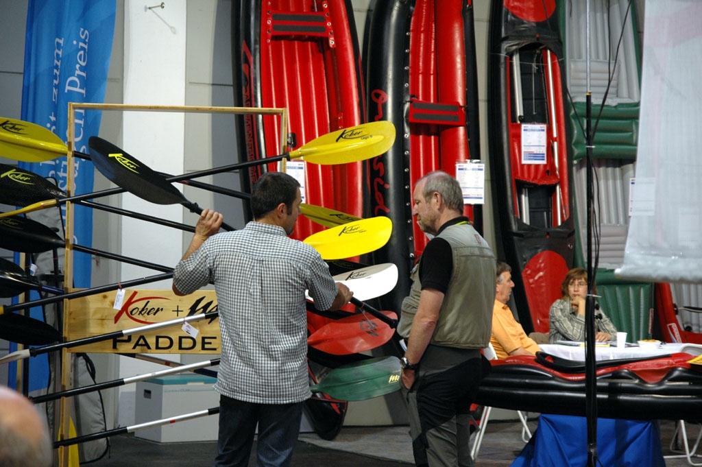 OutDoor Friedrichshafen 2008