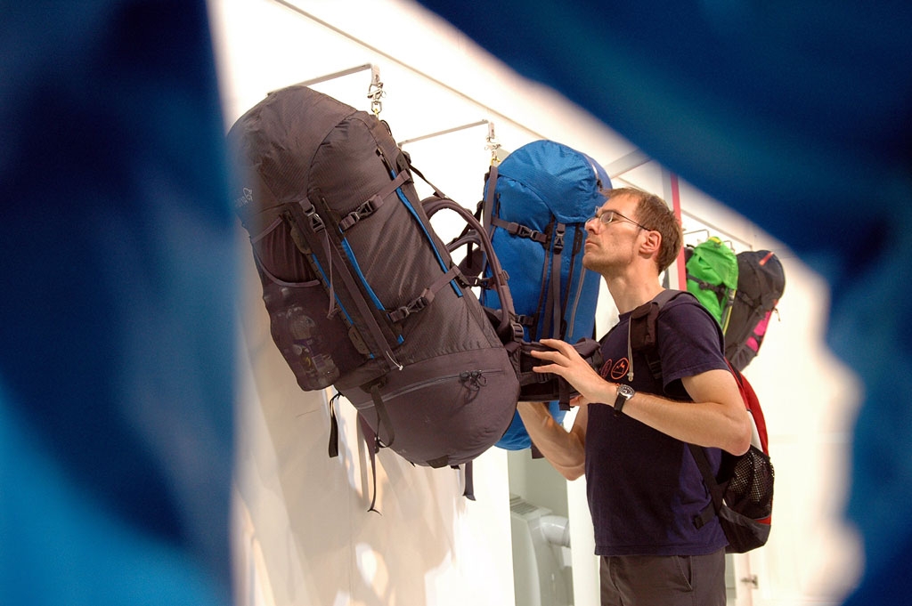OutDoor Friedrichshafen 2008