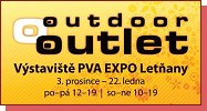 Zimn Outdoor-Outlet Praha 