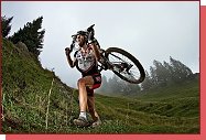 OutdoorTrophy 2010. Nkdy je kolo lep nosit ne tlait. 