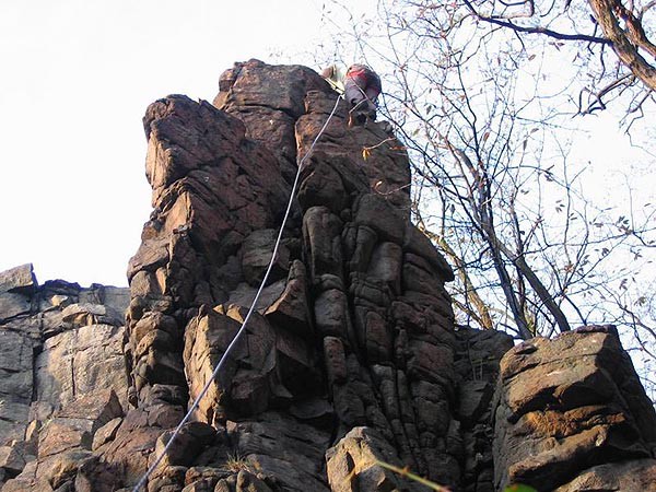 Vltavsk ula, Pakosta