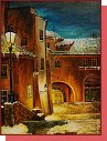 Praha, Radnick schody 