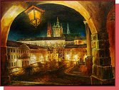 Praha, Non Hradany 