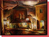 Praha, U Star radnice 