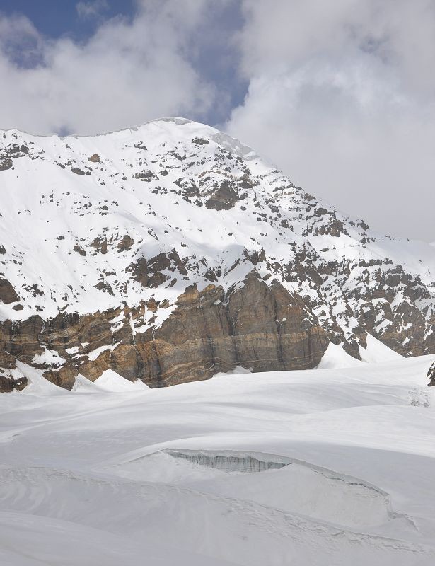 Pik Moskevsk Olympidy (5883 m n.m.)